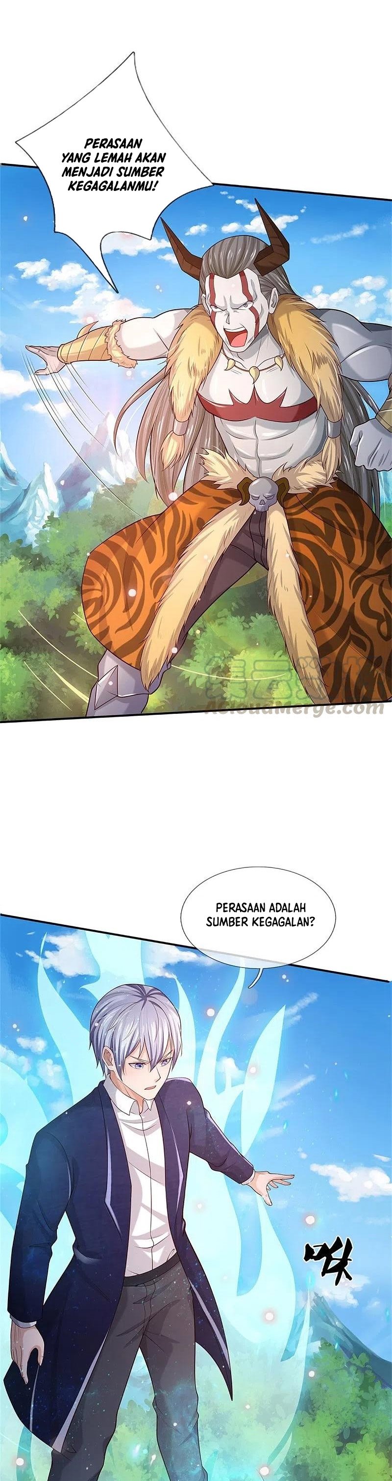 I am Daxianzun Chapter 343 Gambar 11